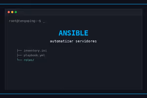 Automatizar servidores con Ansible: primeros pasos