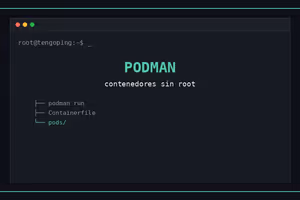 Introducción a contenedores con Podman en Linux