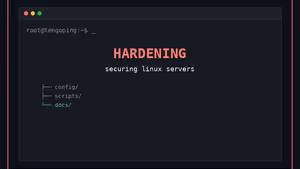 Hardening básico de servidores Linux