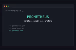 Monitorizar servidores Linux con Prometheus y Grafana