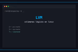 Comandos esenciales de LVM: guía rápida