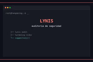 Auditoría de seguridad con Lynis en Linux
