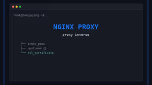 Proxy inverso con Nginx: guía práctica