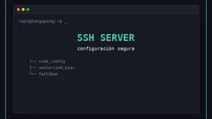 Cómo configurar un servidor SSH seguro en Linux